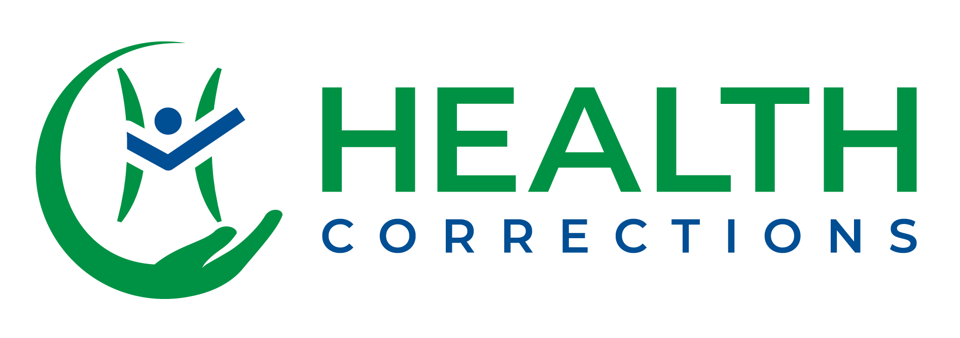 Health Corrections logo